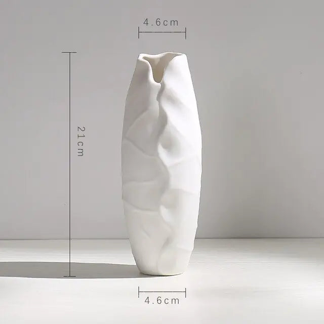 Ekko Maison Modern Minimalist Ceramic Vase