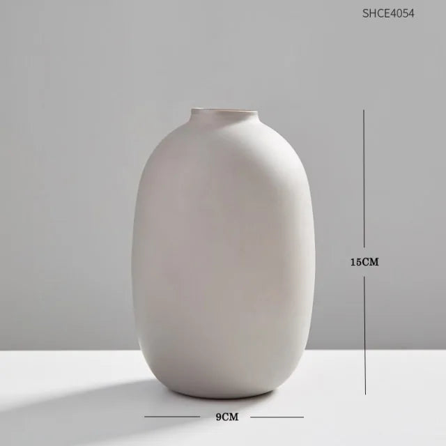 Ekko Maison Modern Home Ceramic Vase Decor