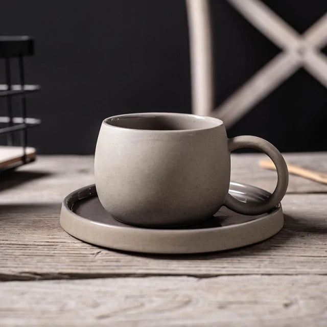 Ekko Maison Ceramic Coffee Mug