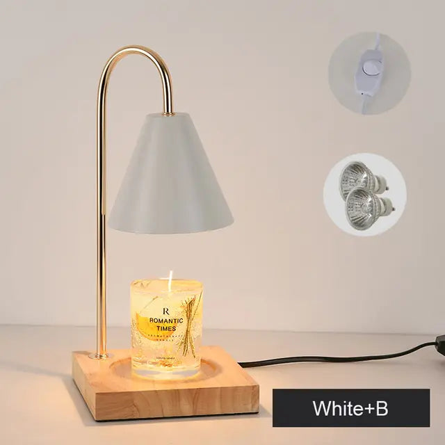 Ekko Maison Candle Warmer Lamp