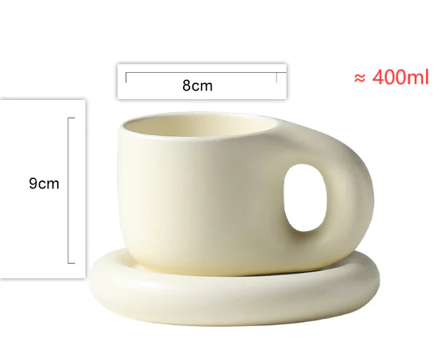 Ekko Maison Chubby Cute Coffee Mug