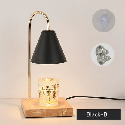 Ekko Maison Candle Warmer Lamp