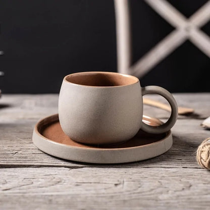 Ekko Maison Ceramic Coffee Mug