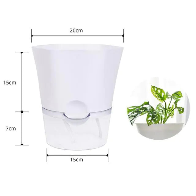 Ekko Maison Automatic Water-Absorbing Flowerpot