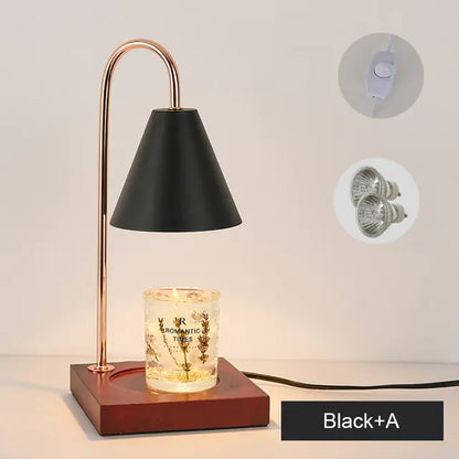 Ekko Maison Candle Warmer Lamp