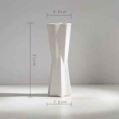 Ekko Maison Modern Minimalist Ceramic Vase