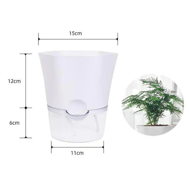 Ekko Maison Automatic Water-Absorbing Flowerpot