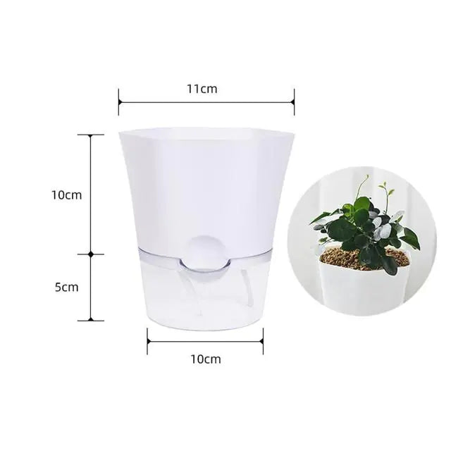 Ekko Maison Automatic Water-Absorbing Flowerpot