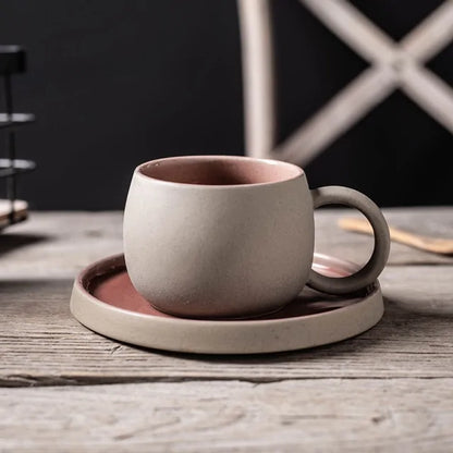 Ekko Maison Ceramic Coffee Mug