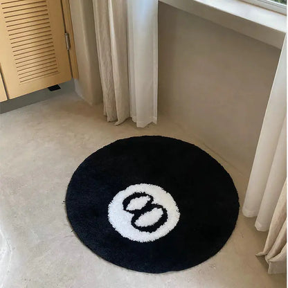 Ekko Maison 8 Ball Rug