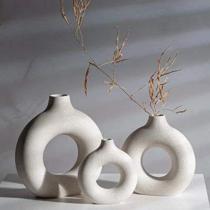 Ekko Maison Aesthetic Nordic Vase