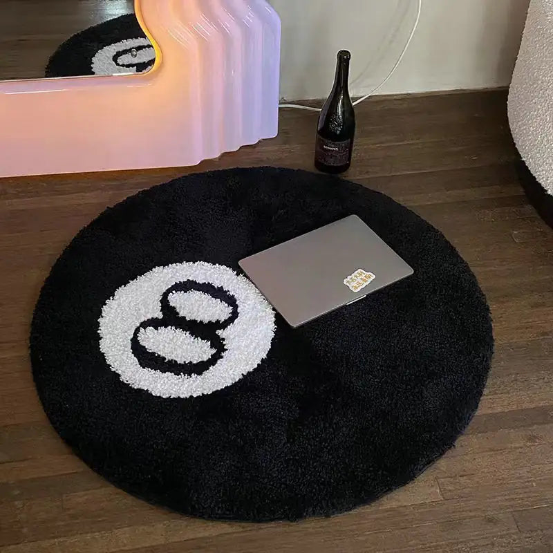 Ekko Maison 8 Ball Rug