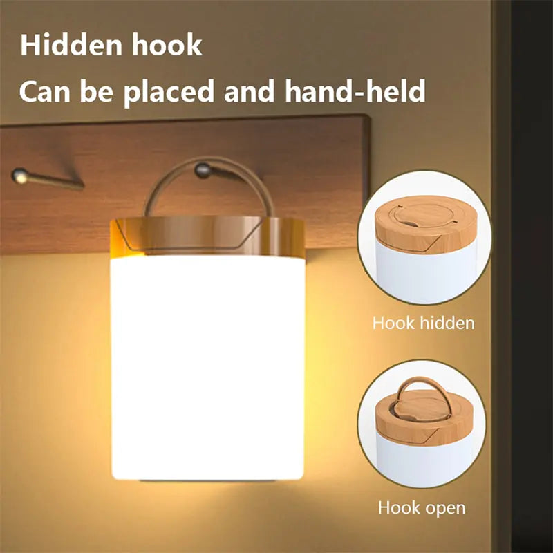 Ekko Maison Bedside Sensor Night Lamp