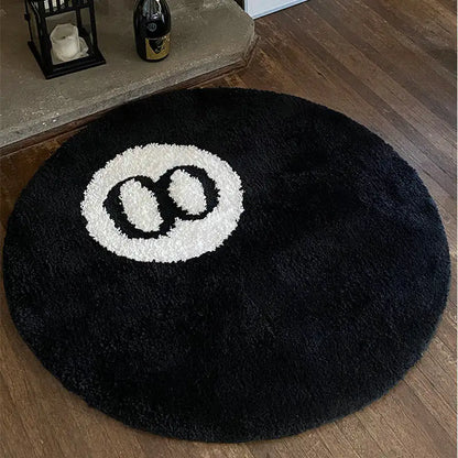 Ekko Maison 8 Ball Rug