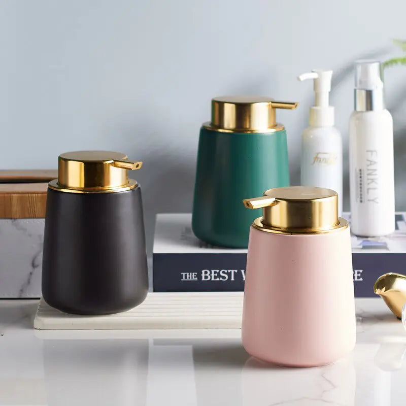 Ekko Maison Ceramic Dispensing Bottle