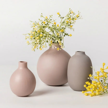 Ekko Maison Modern Home Ceramic Vase Decor