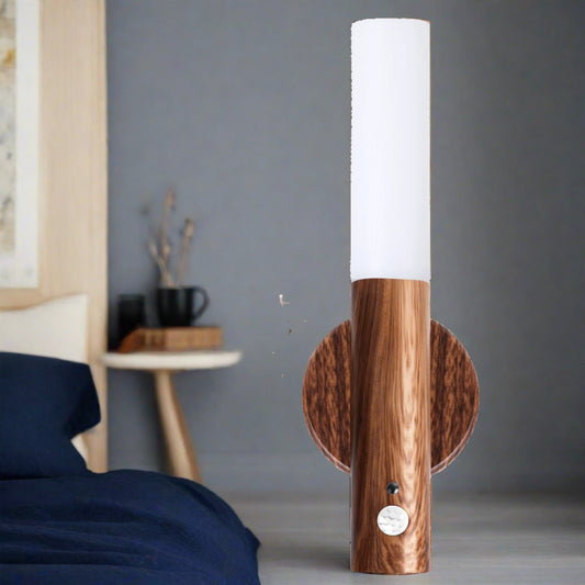 Ekko Maison Wood Motion Sensor Light