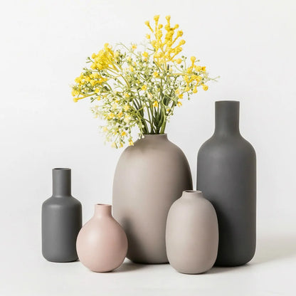 Ekko Maison Modern Home Ceramic Vase Decor