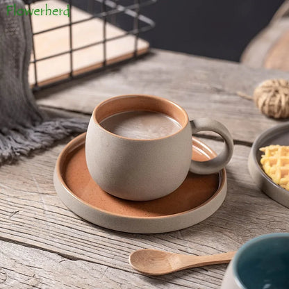 Ekko Maison Ceramic Coffee Mug