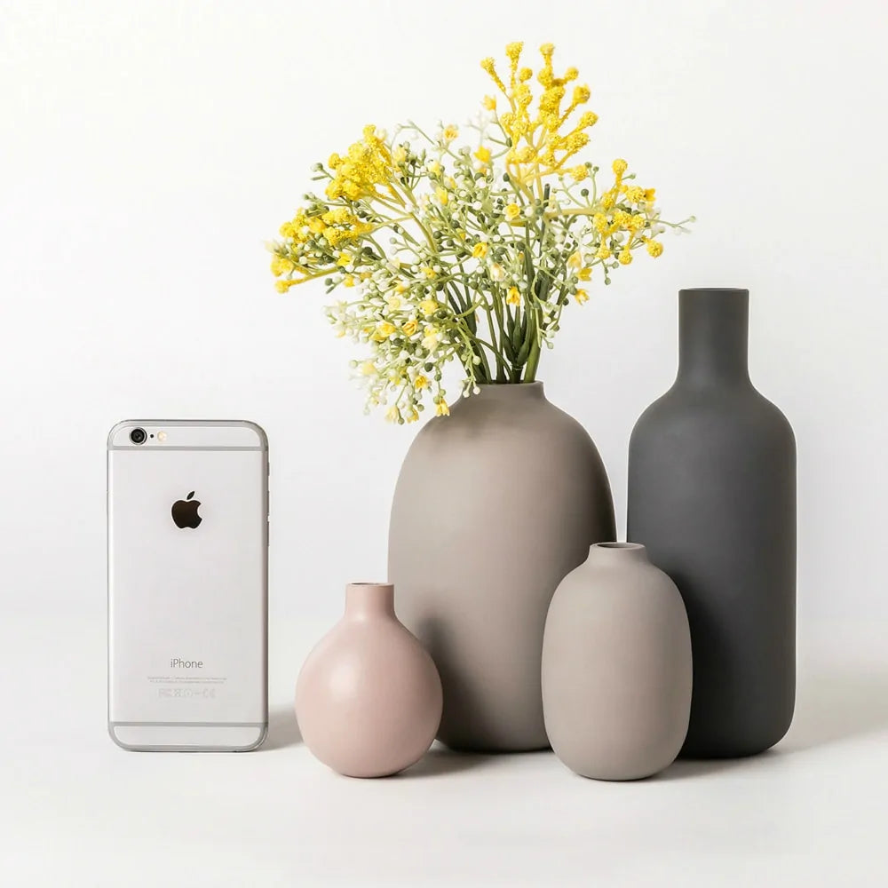 Ekko Maison Modern Home Ceramic Vase Decor