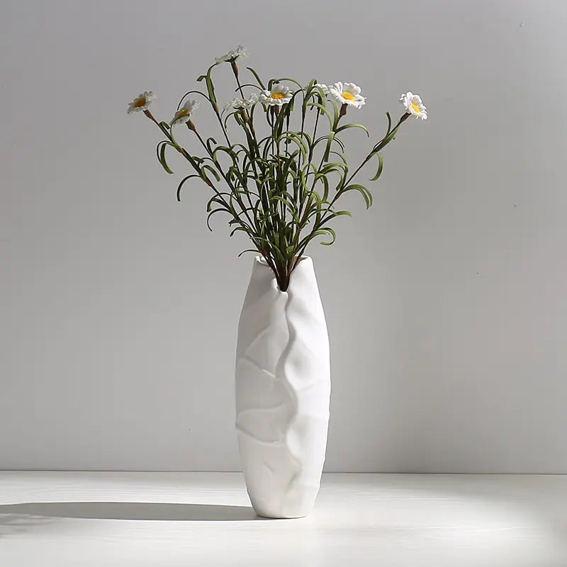 Ekko Maison Modern Minimalist Ceramic Vase