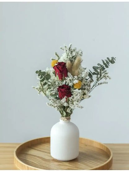 Ekko Maison Glazed Ceramic Vases