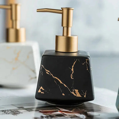 Ekko Maison Marble Soap Dispenser