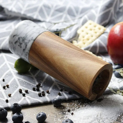 Ekko Maison Wooden Marble Spice Spray Bottle