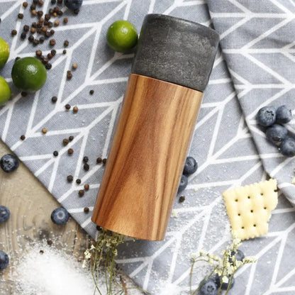 Ekko Maison Wooden Marble Spice Spray Bottle