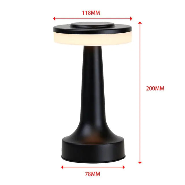 Ekko Maison Retro Bar LED Table Lamp